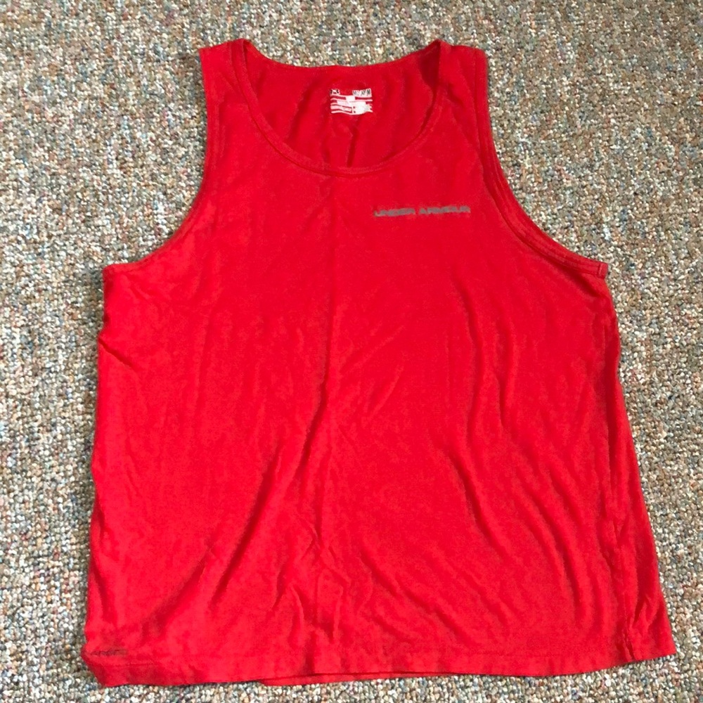 Men’s Under Armour Tank